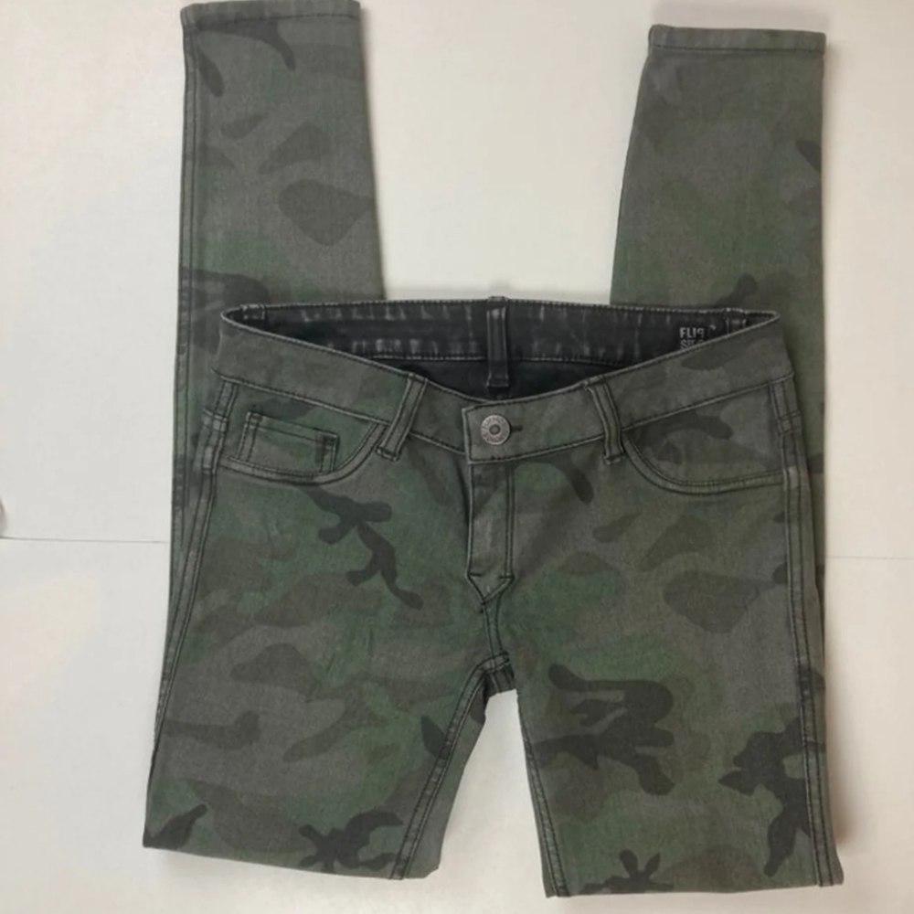 -SOLD- Reversible jeans
